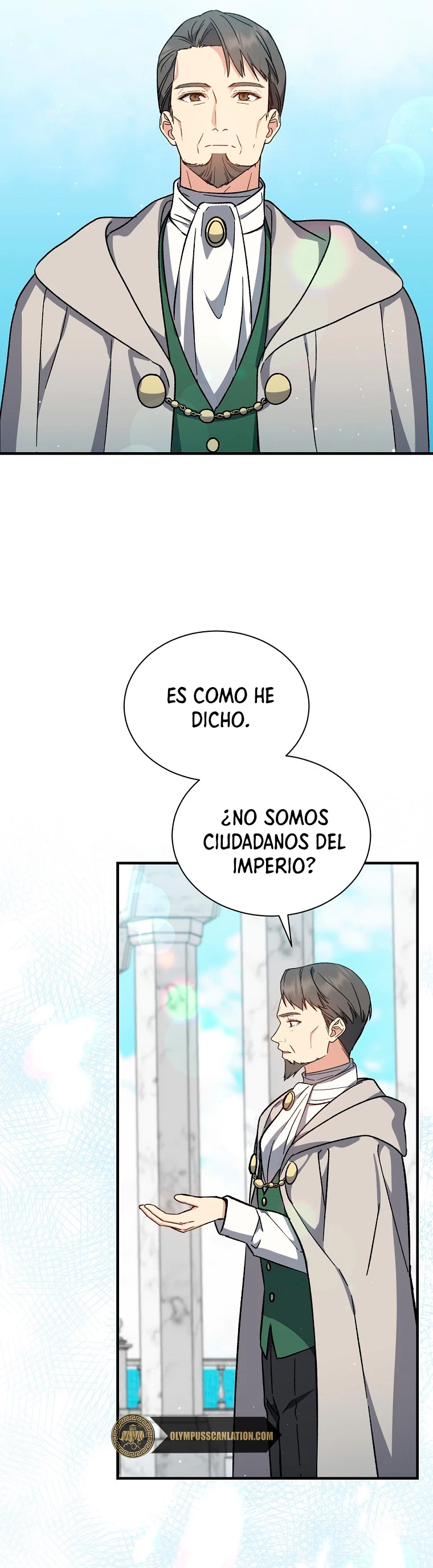 El Retorno Del Mago De 8ª Clase capítulo 34, página 28