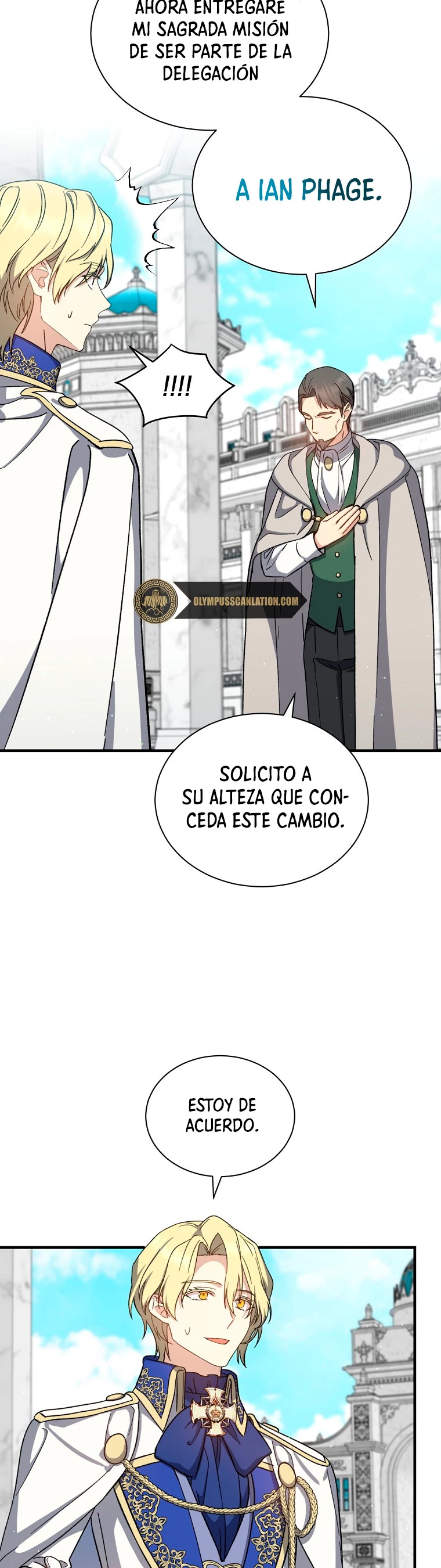 El Retorno Del Mago De 8ª Clase capítulo 34, página 31