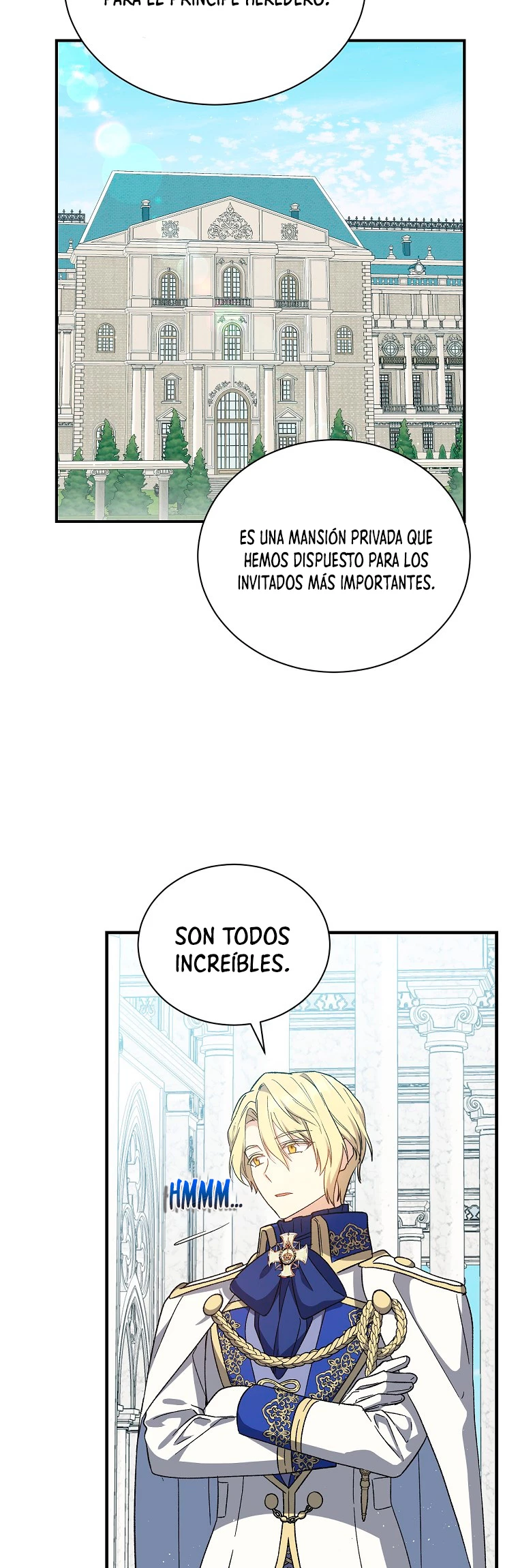 El Retorno Del Mago De 8ª Clase capítulo 35, página 7