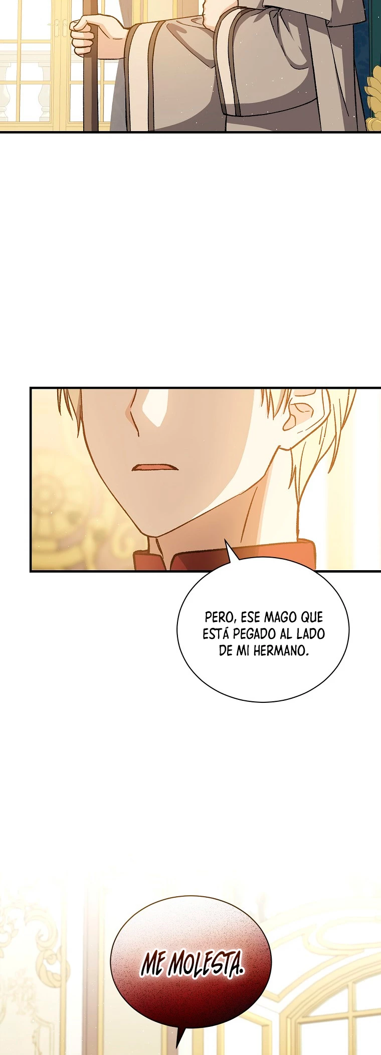 El Retorno Del Mago De 8ª Clase capítulo 35, página 16