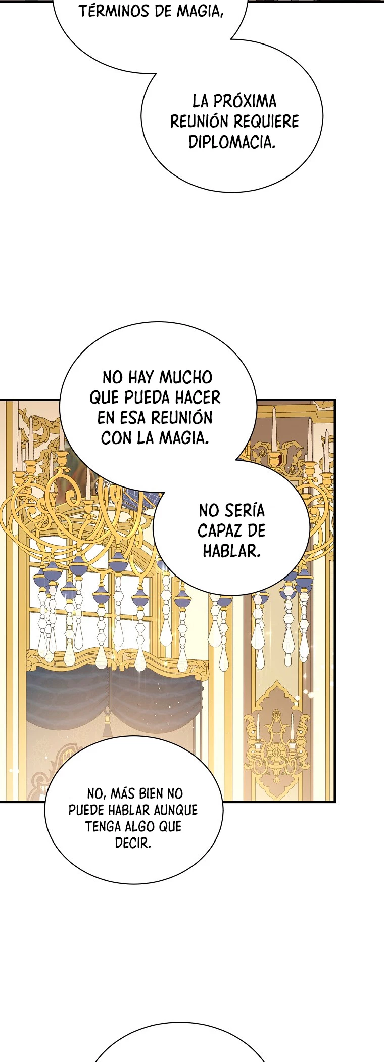 El Retorno Del Mago De 8ª Clase capítulo 35, página 19