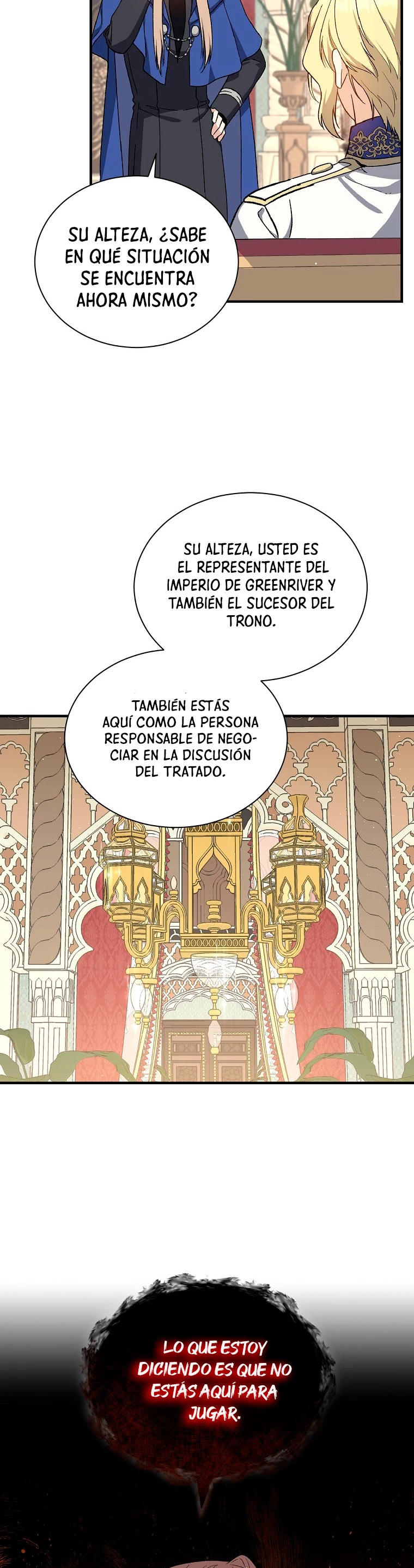 El Retorno Del Mago De 8ª Clase capítulo 35, página 30