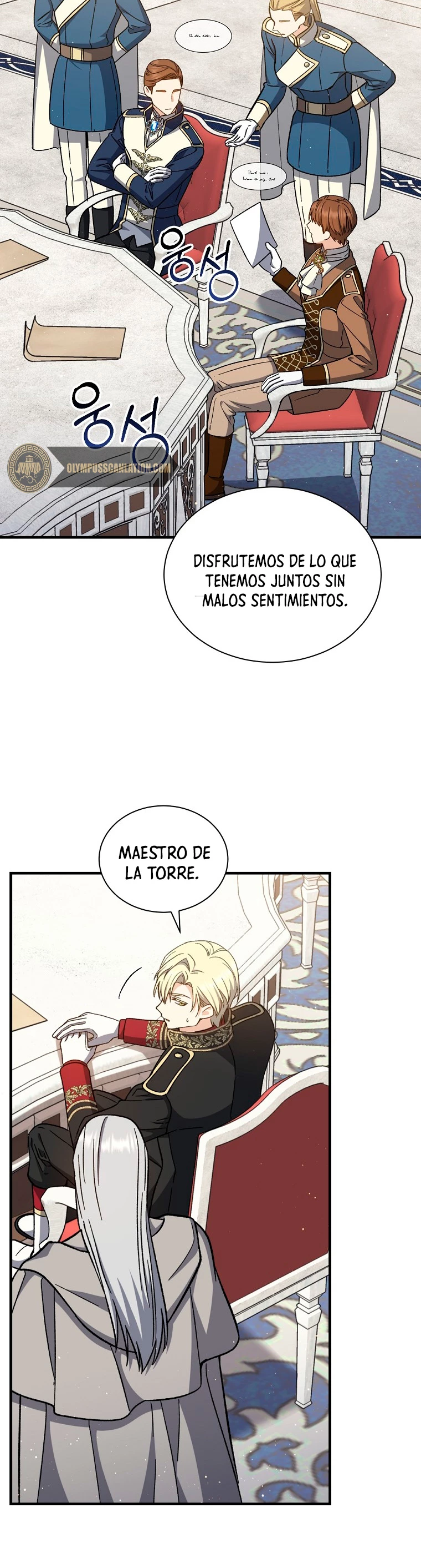 El Retorno Del Mago De 8ª Clase capítulo 36, página 37