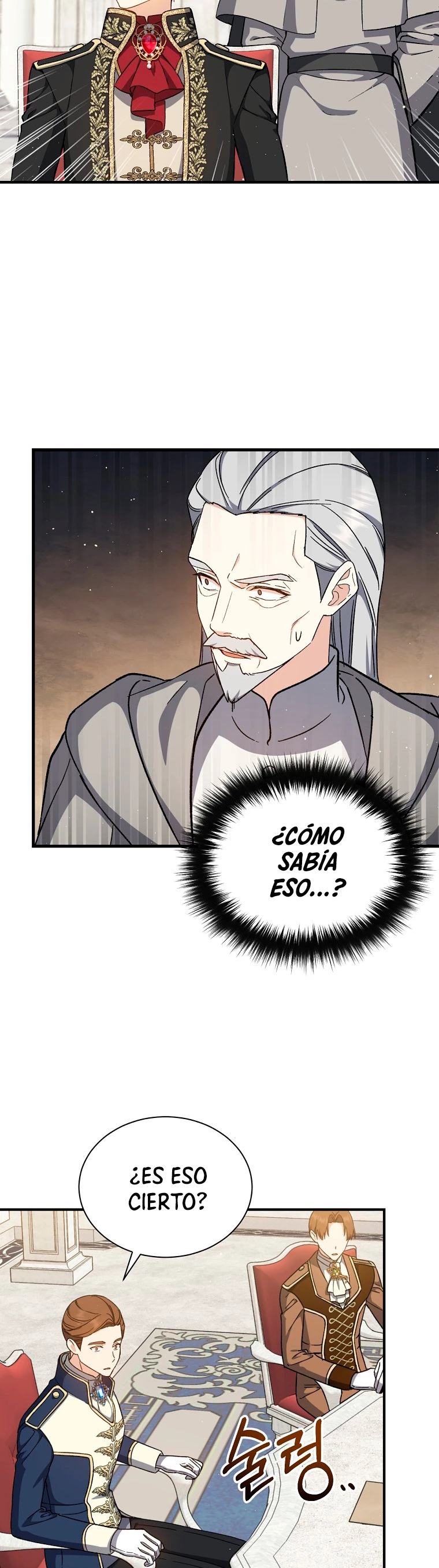 El Retorno Del Mago De 8ª Clase capítulo 37, página 6