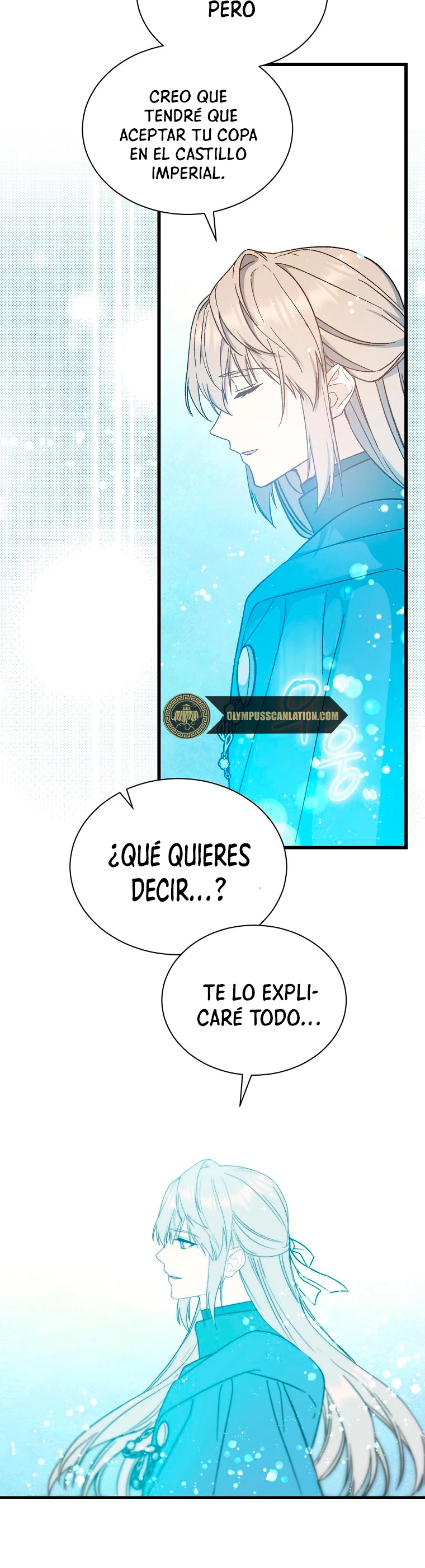 El Retorno Del Mago De 8ª Clase capítulo 37, página 36
