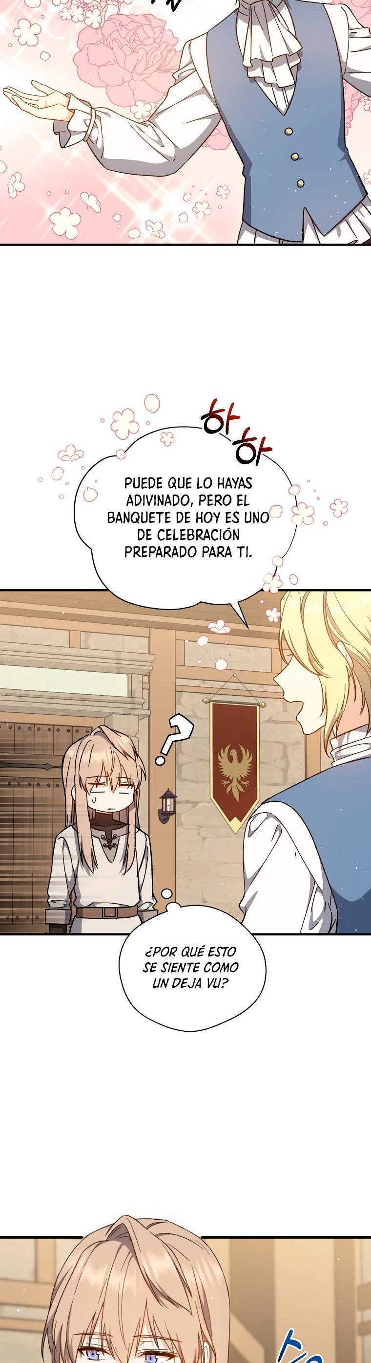 El Retorno Del Mago De 8ª Clase capítulo 39, página 18