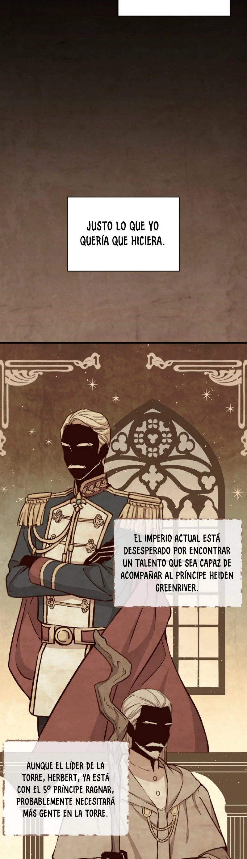 El Retorno Del Mago De 8ª Clase capítulo 4, página 4
