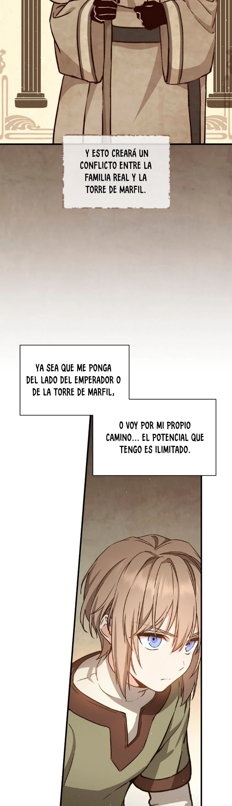 El Retorno Del Mago De 8ª Clase capítulo 4, página 5