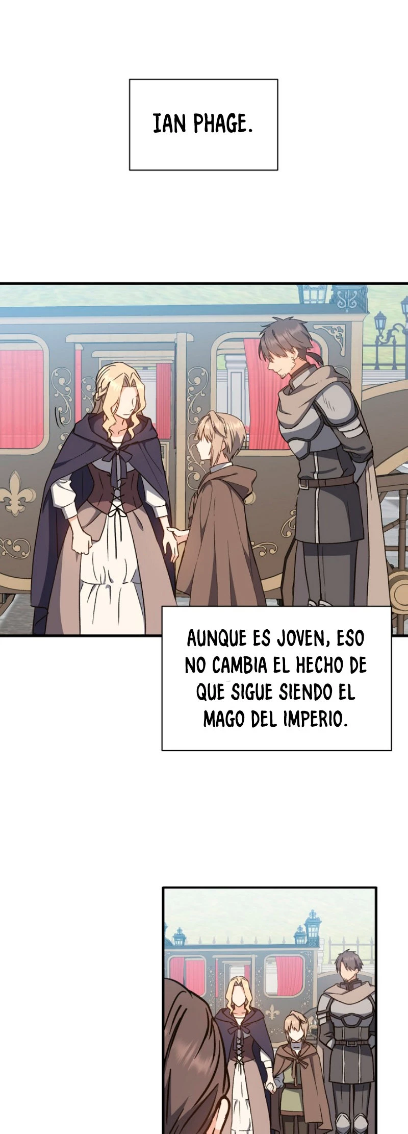 El Retorno Del Mago De 8ª Clase capítulo 4, página 22
