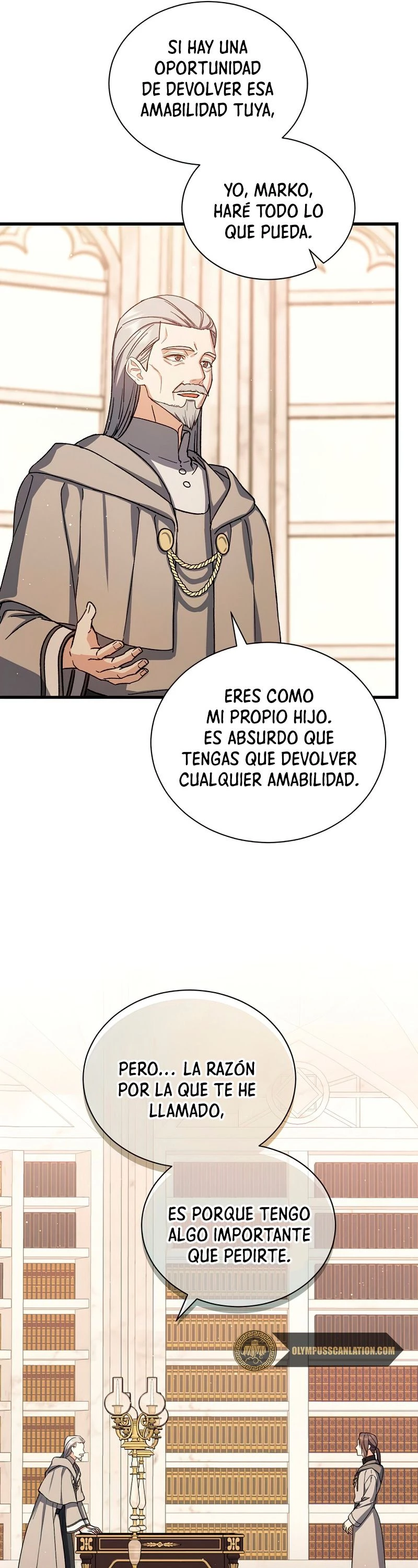 El Retorno Del Mago De 8ª Clase capítulo 41, página 13