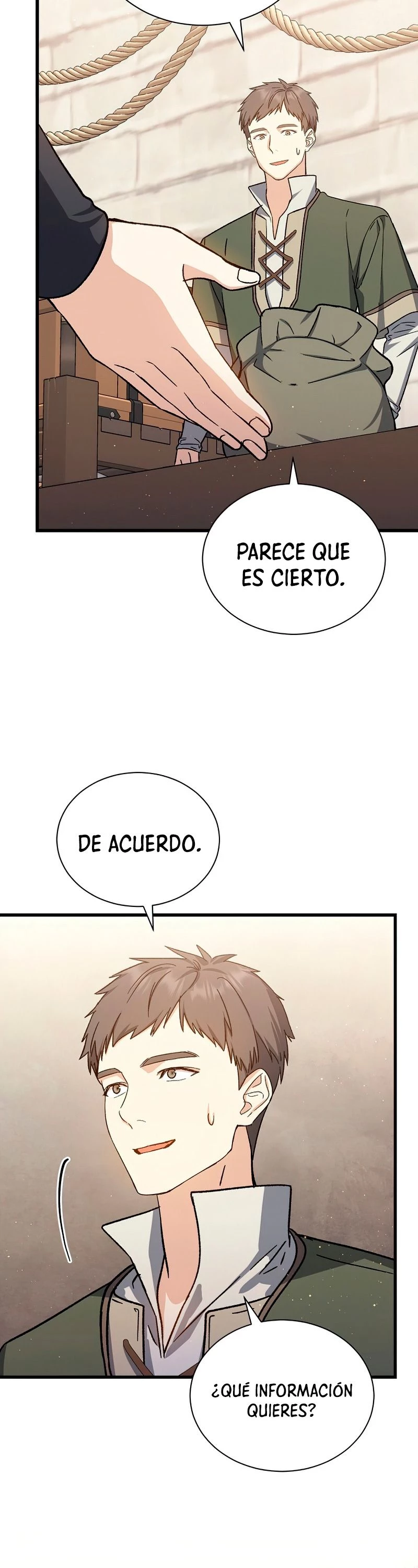 El Retorno Del Mago De 8ª Clase capítulo 41, página 22