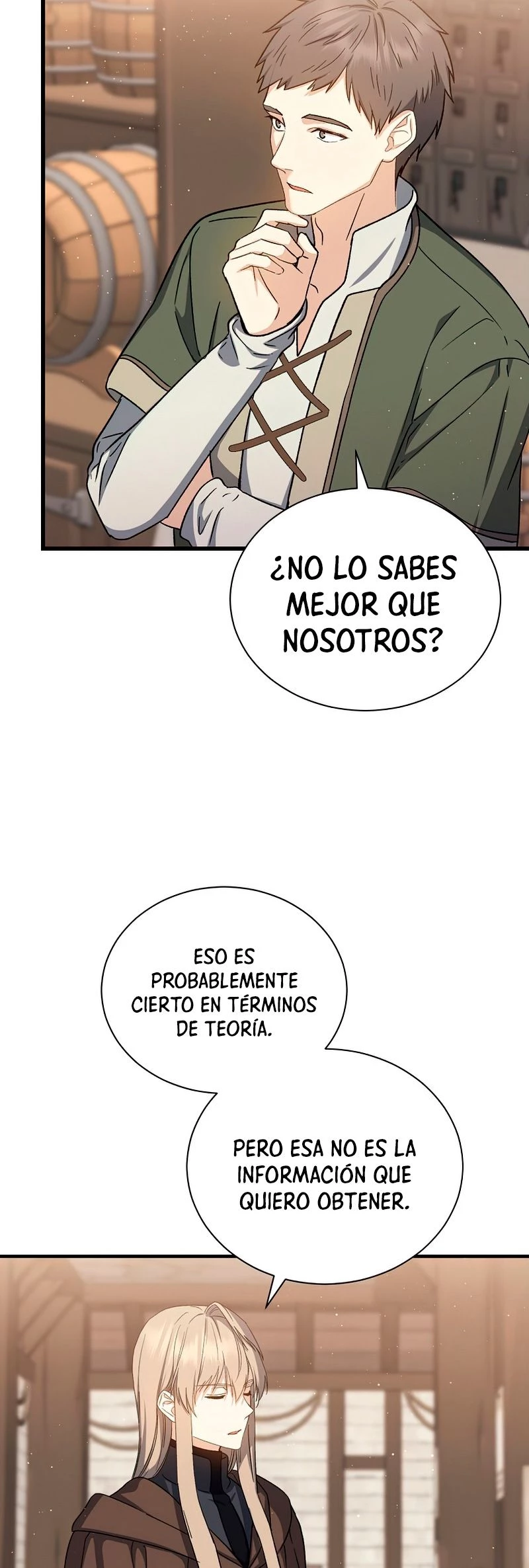 El Retorno Del Mago De 8ª Clase capítulo 41, página 24