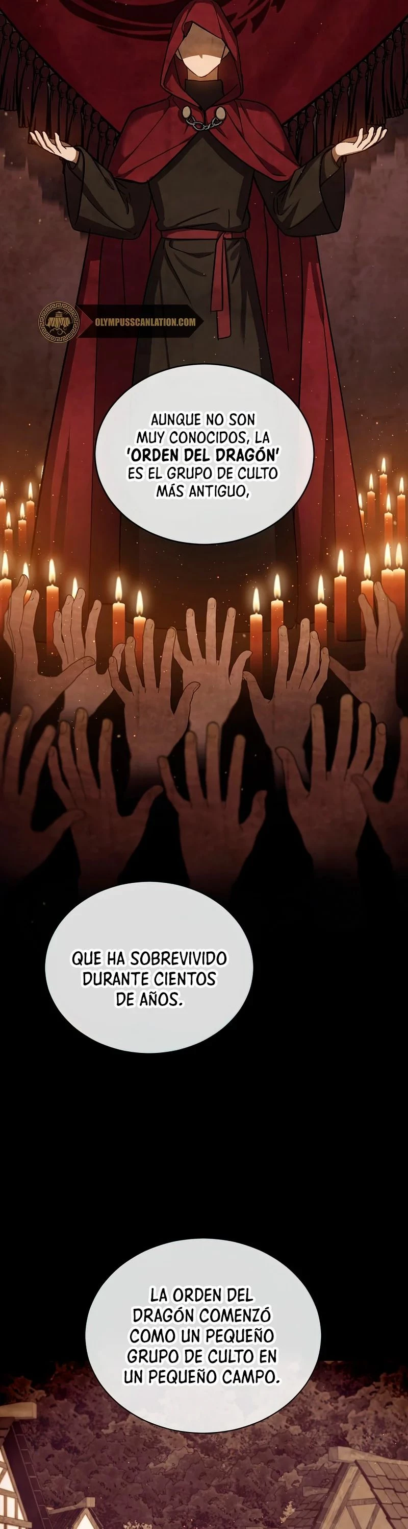 El Retorno Del Mago De 8ª Clase capítulo 41, página 29
