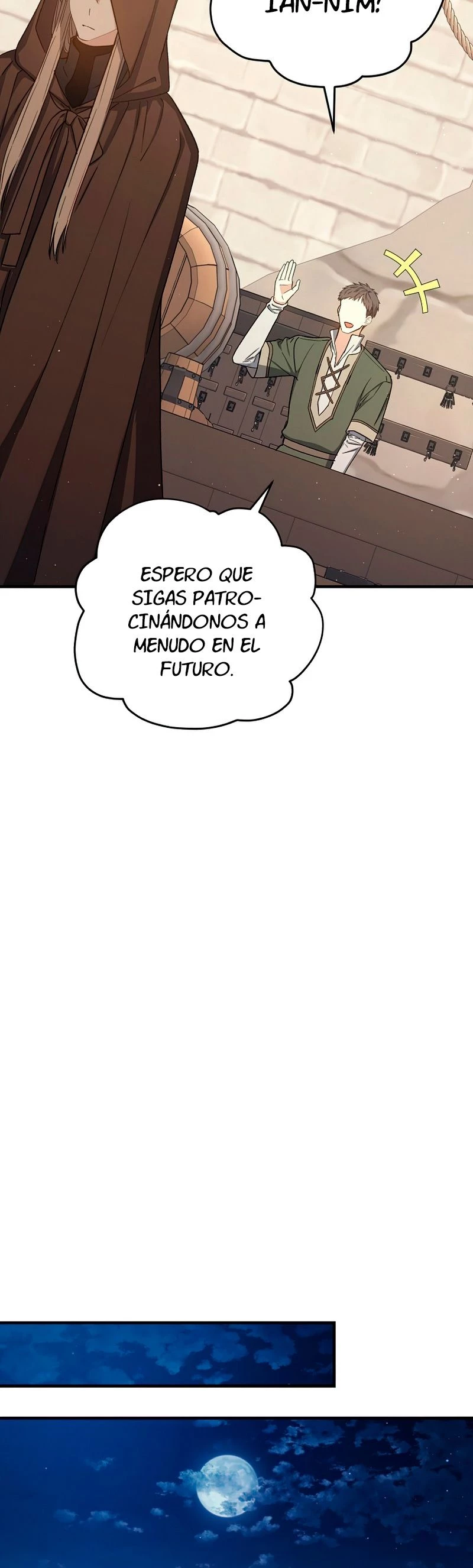 El Retorno Del Mago De 8ª Clase capítulo 41, página 39