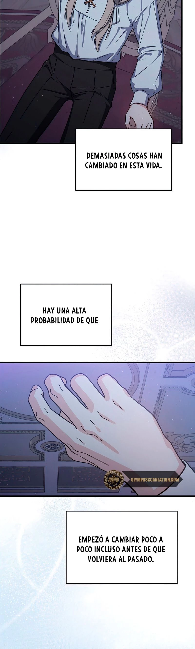 El Retorno Del Mago De 8ª Clase capítulo 41, página 45