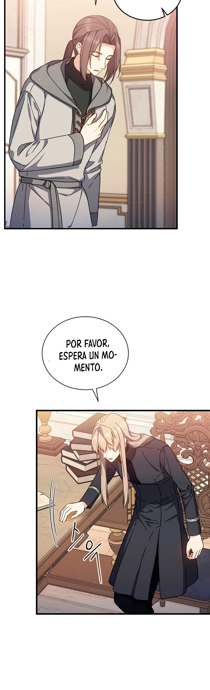 El Retorno Del Mago De 8ª Clase capítulo 43, página 13