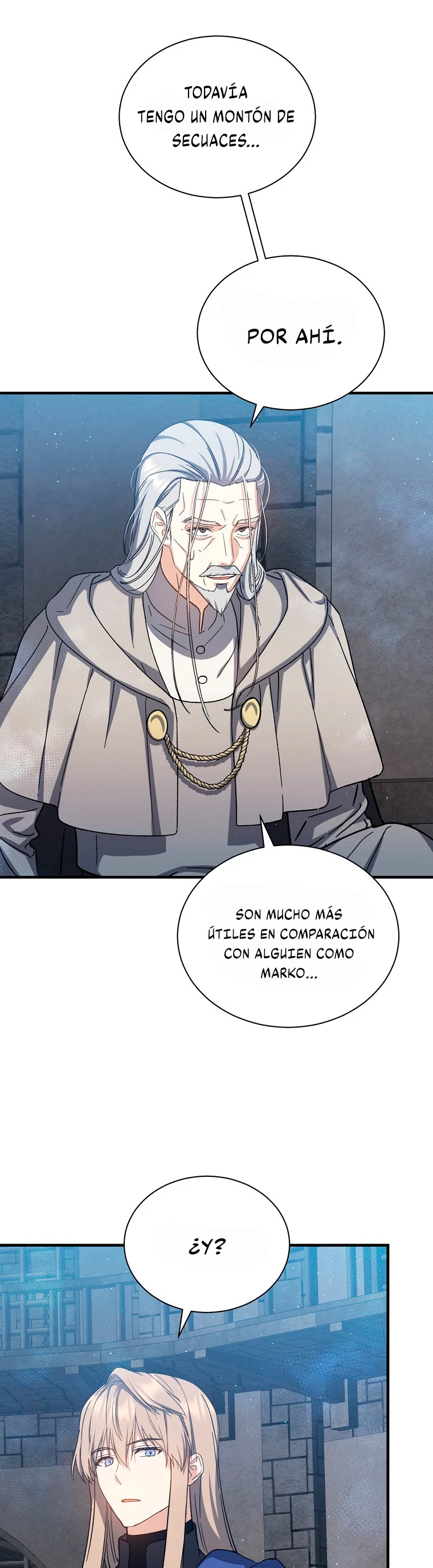 El Retorno Del Mago De 8ª Clase capítulo 45, página 12