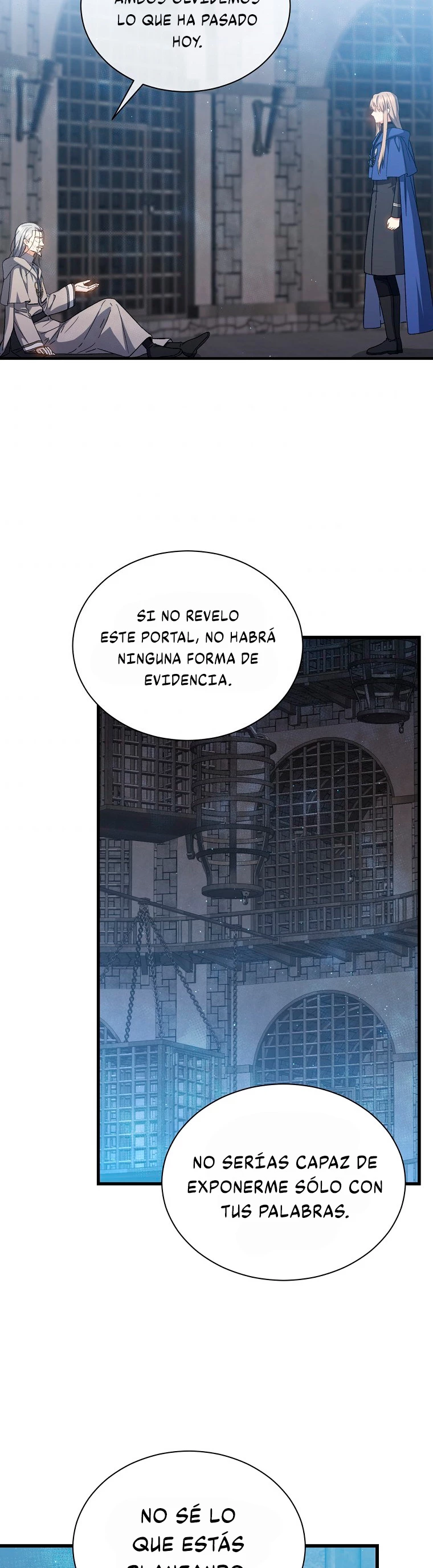 El Retorno Del Mago De 8ª Clase capítulo 45, página 16