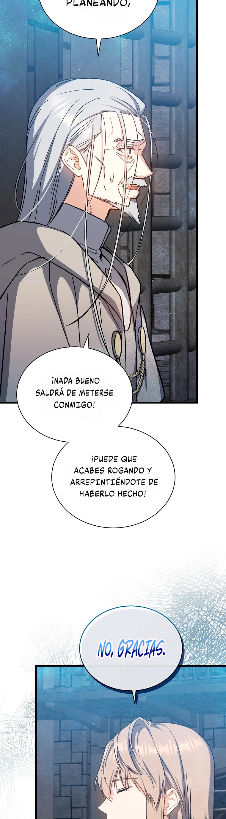 El Retorno Del Mago De 8ª Clase capítulo 45, página 17