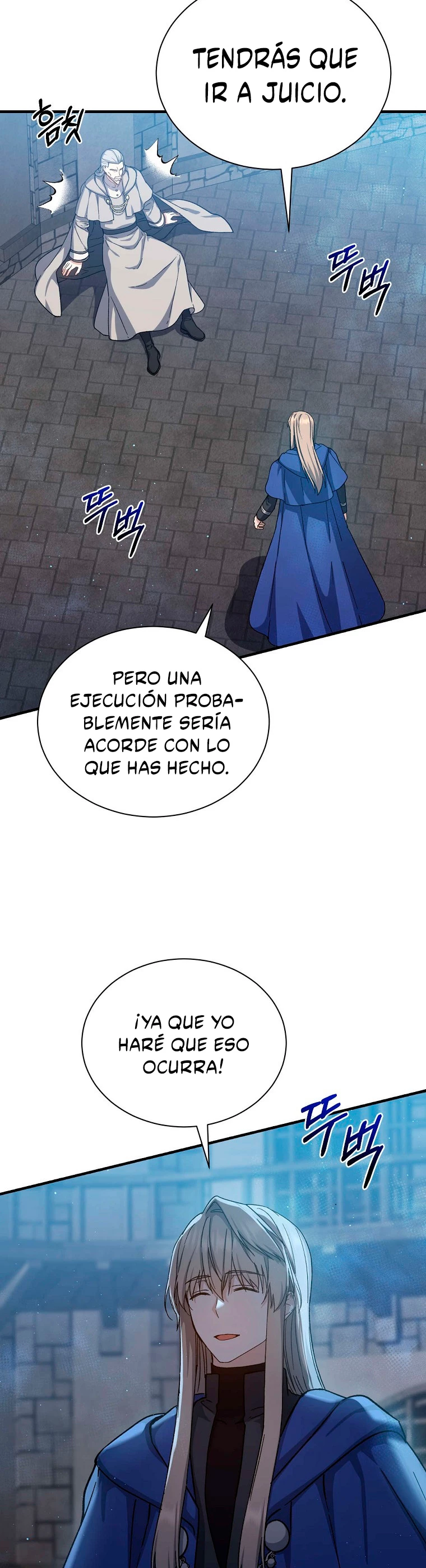 El Retorno Del Mago De 8ª Clase capítulo 47, página 9