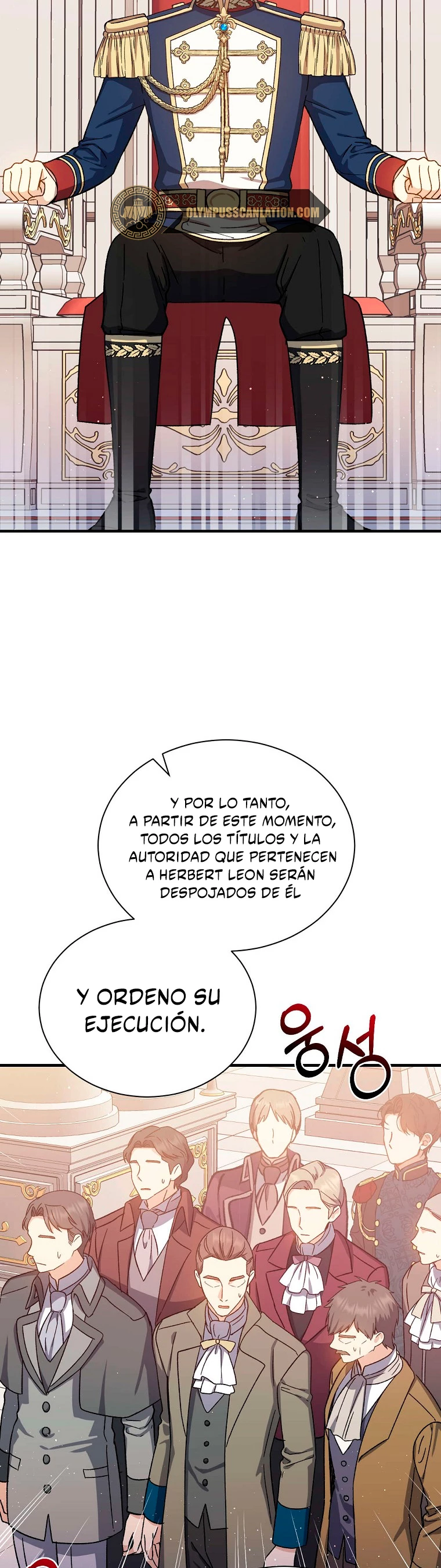 El Retorno Del Mago De 8ª Clase capítulo 47, página 21