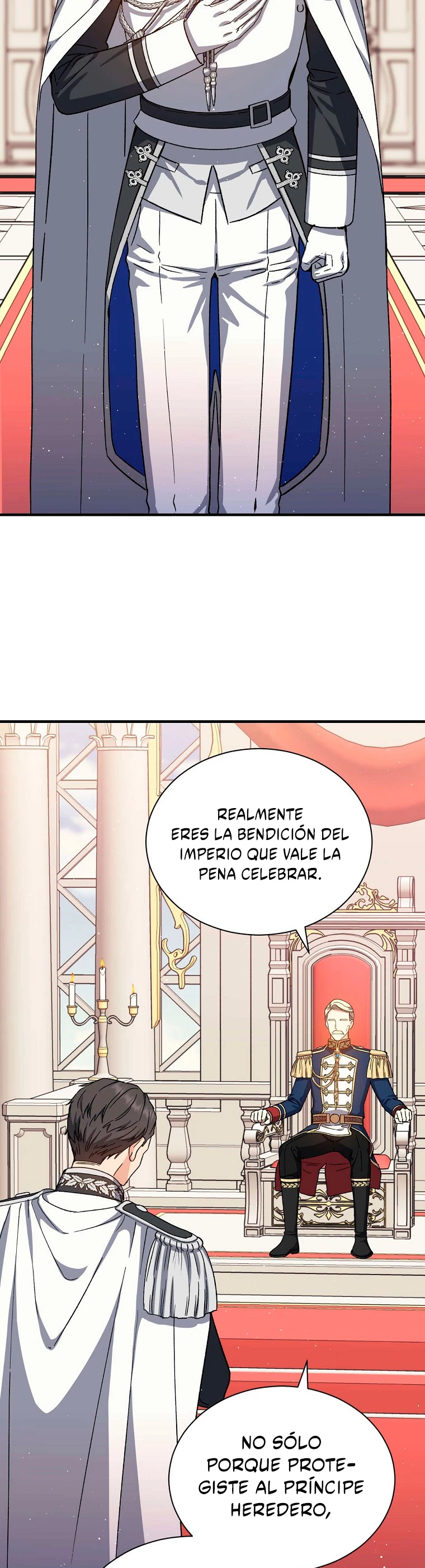 El Retorno Del Mago De 8ª Clase capítulo 47, página 32