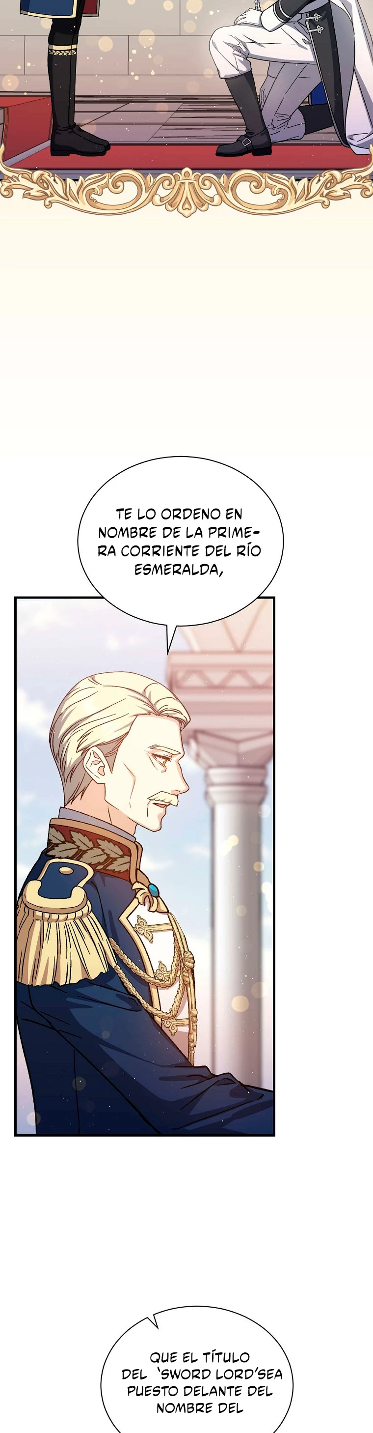 El Retorno Del Mago De 8ª Clase capítulo 47, página 40