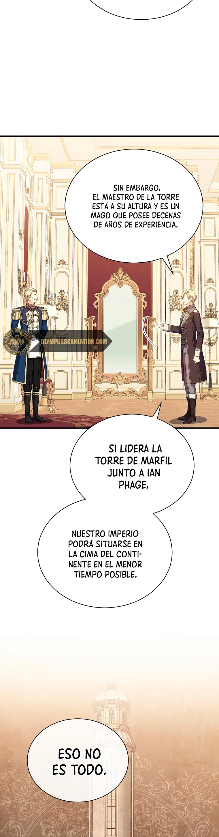 El Retorno Del Mago De 8ª Clase capítulo 48, página 12