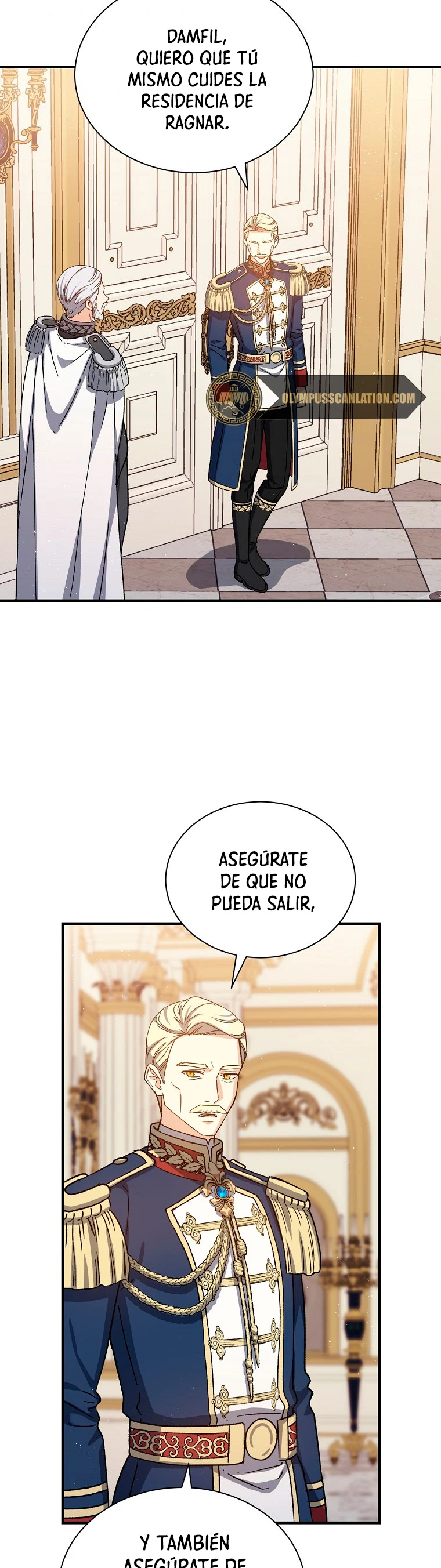 El Retorno Del Mago De 8ª Clase capítulo 48, página 40