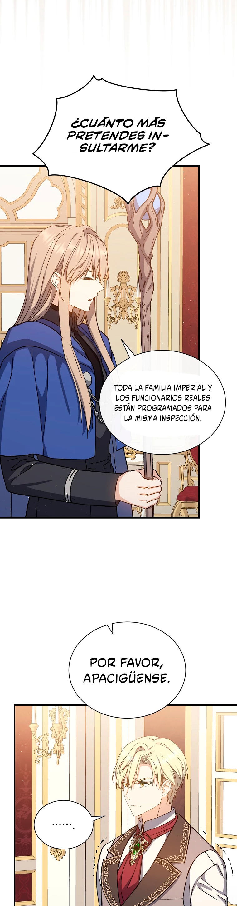 El Retorno Del Mago De 8ª Clase capítulo 49, página 11
