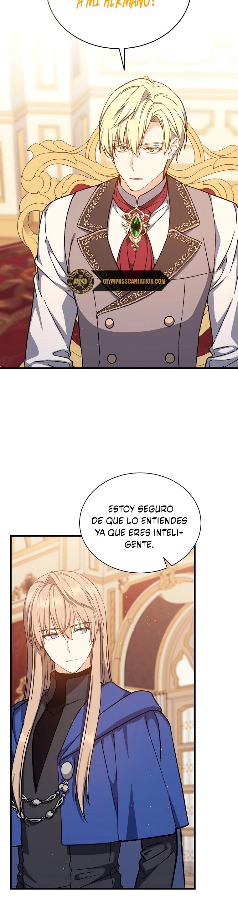 El Retorno Del Mago De 8ª Clase capítulo 49, página 22