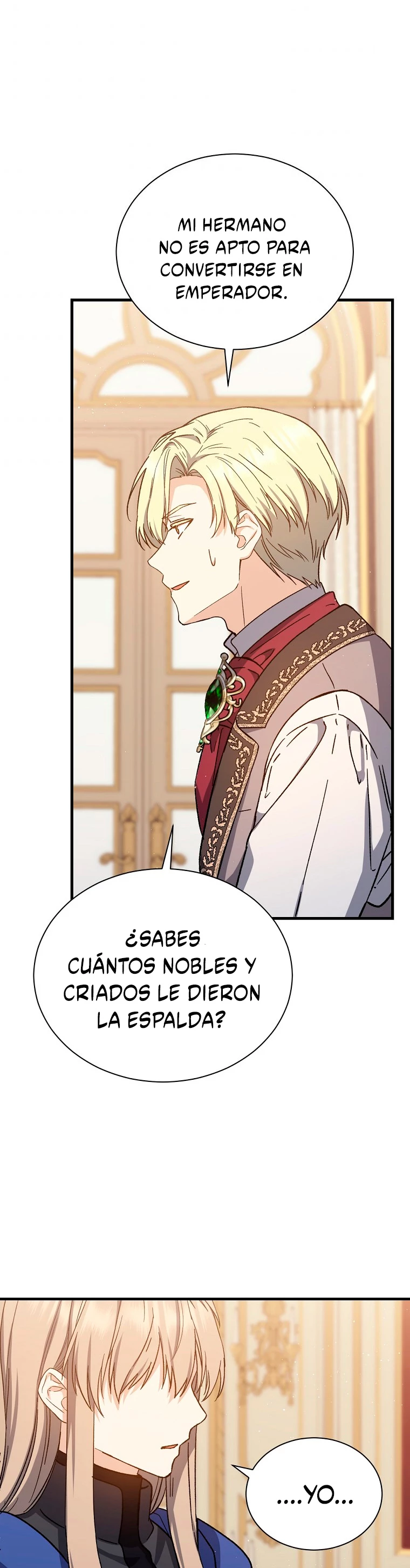 El Retorno Del Mago De 8ª Clase capítulo 49, página 23