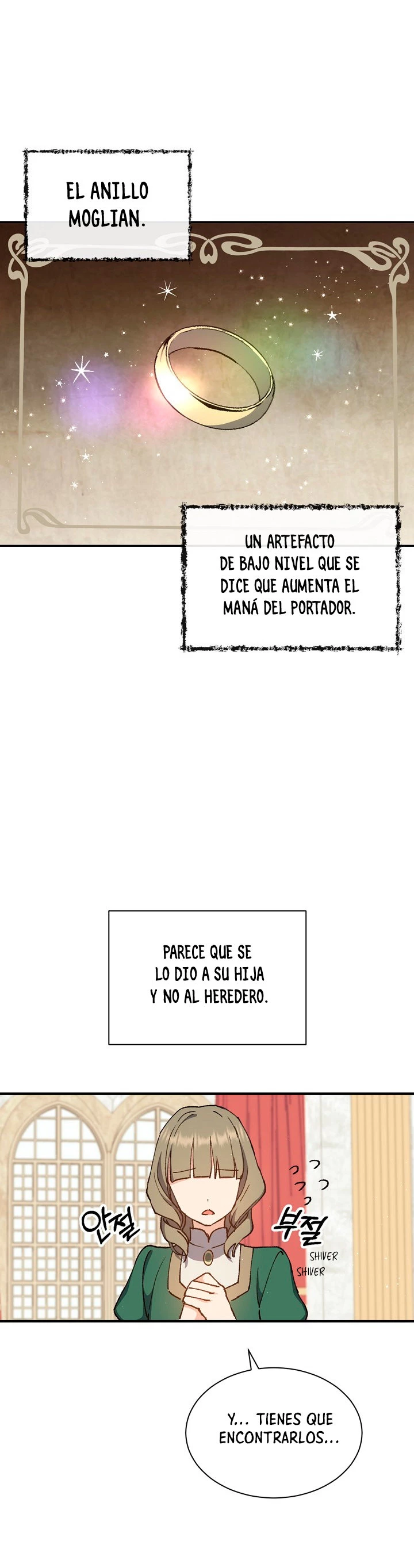 El Retorno Del Mago De 8ª Clase capítulo 5, página 11