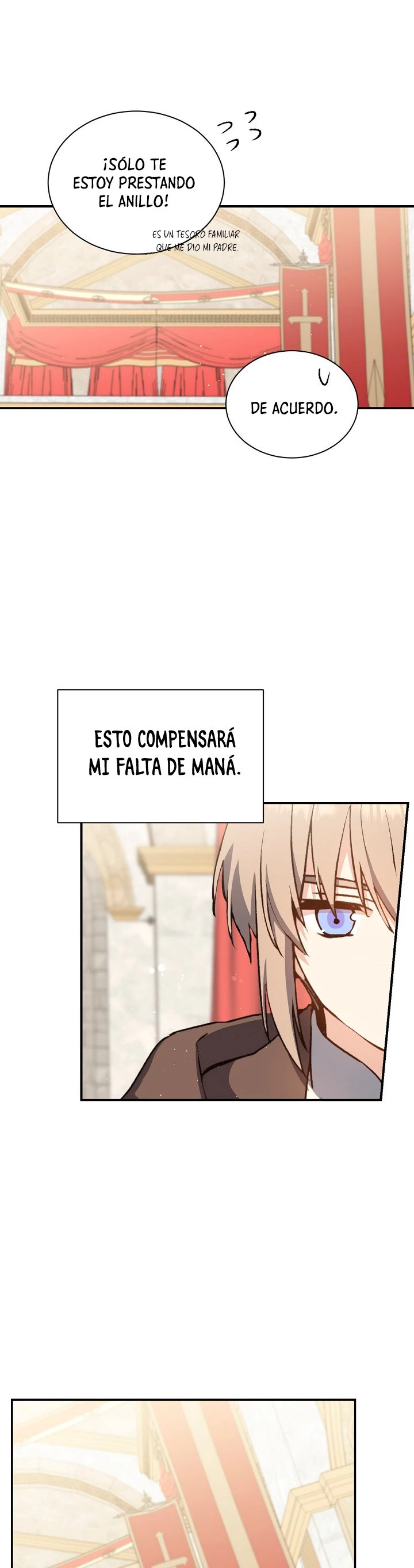 El Retorno Del Mago De 8ª Clase capítulo 5, página 12