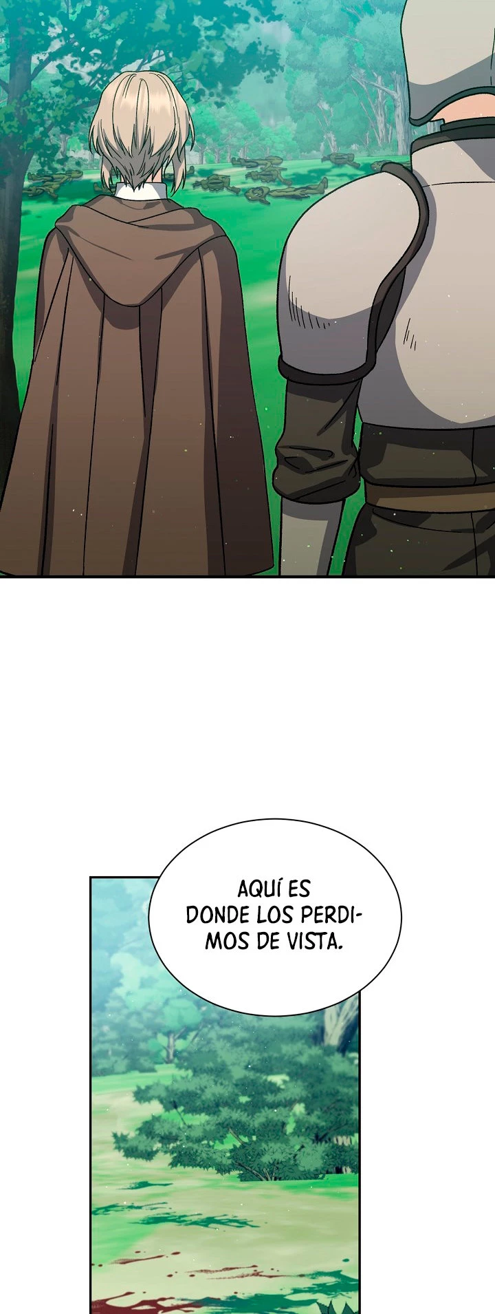 El Retorno Del Mago De 8ª Clase capítulo 5, página 15