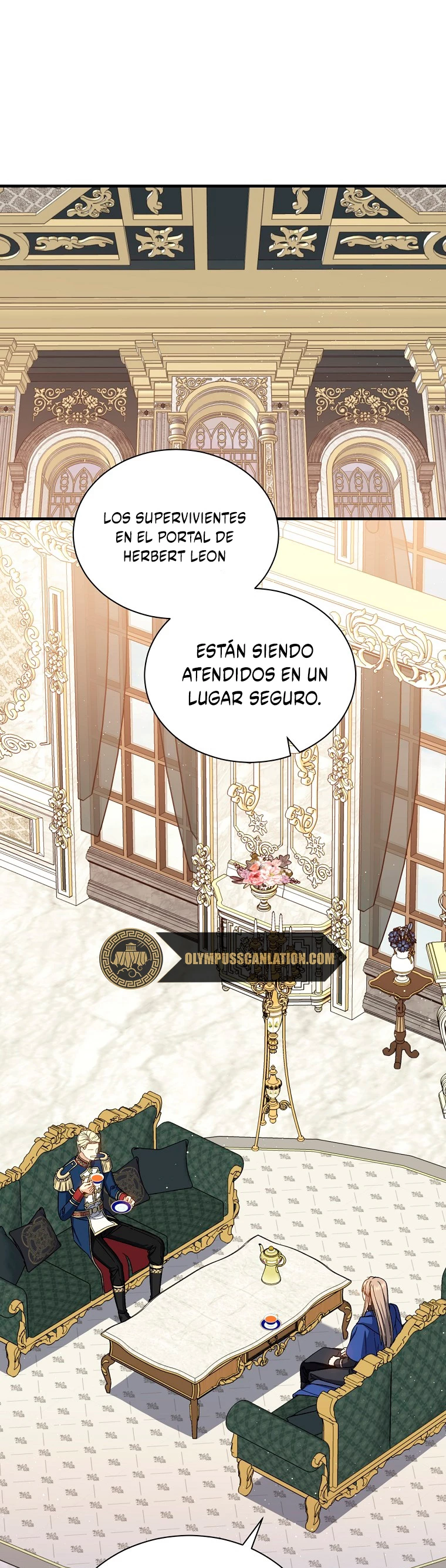 El Retorno Del Mago De 8ª Clase capítulo 50, página 3