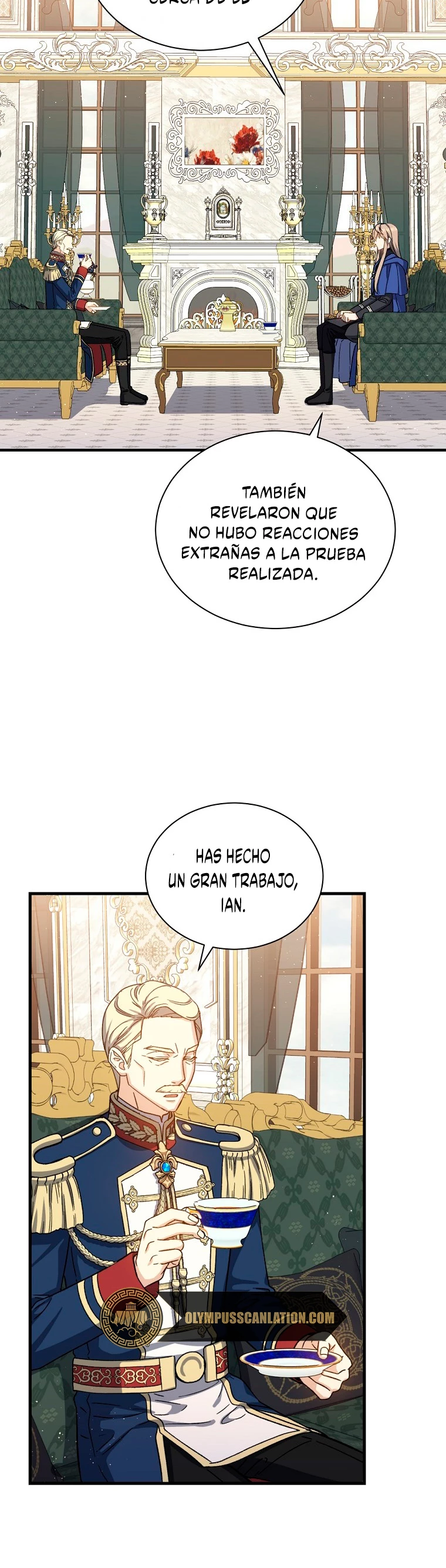 El Retorno Del Mago De 8ª Clase capítulo 50, página 5