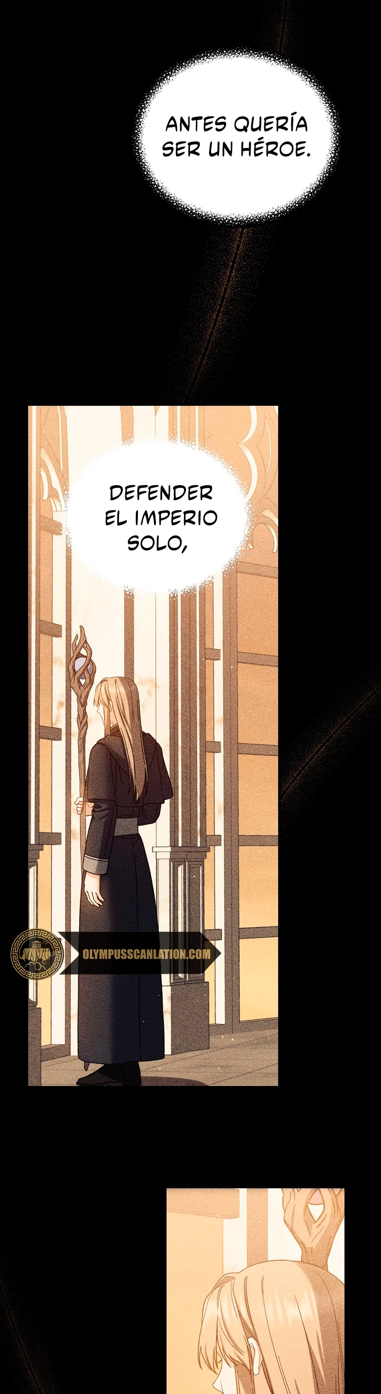 El Retorno Del Mago De 8ª Clase capítulo 50, página 34