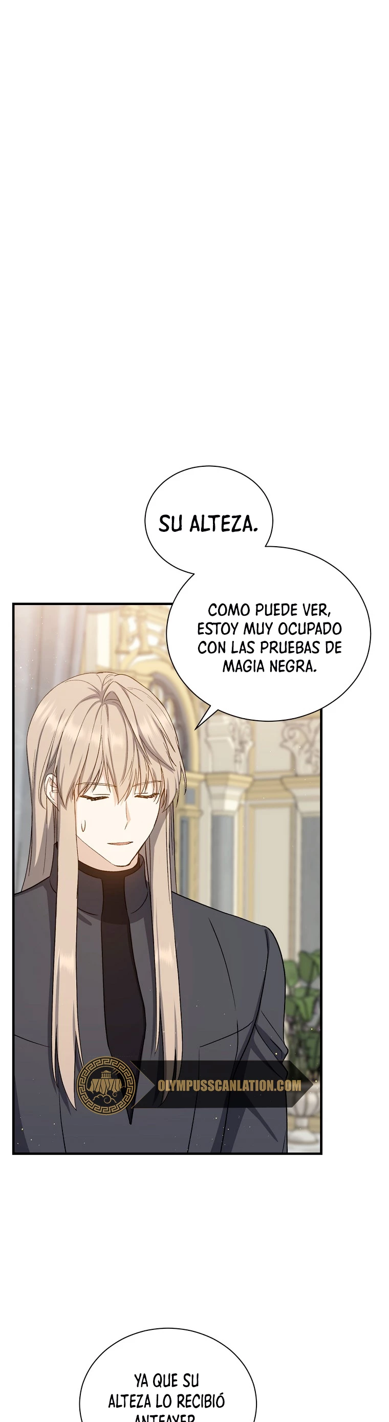 El Retorno Del Mago De 8ª Clase capítulo 51, página 7