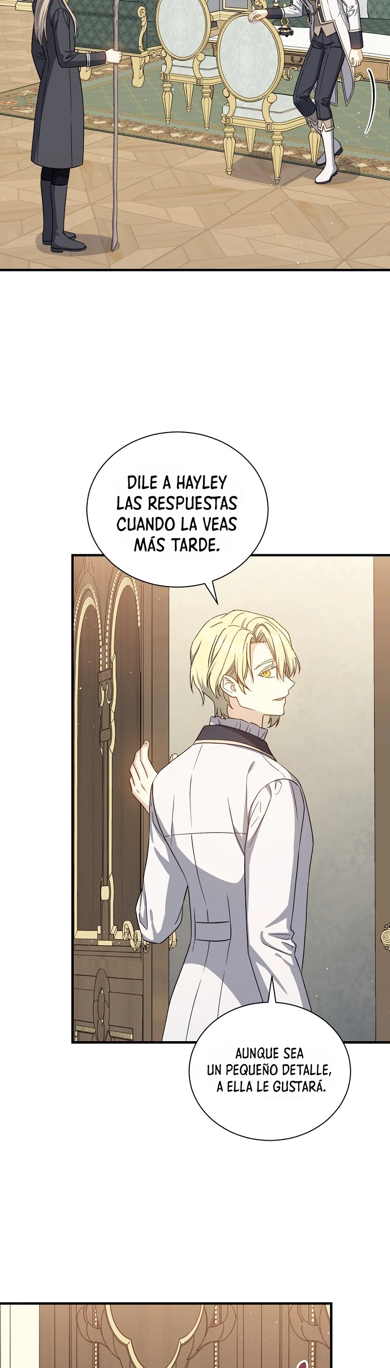 El Retorno Del Mago De 8ª Clase capítulo 51, página 16