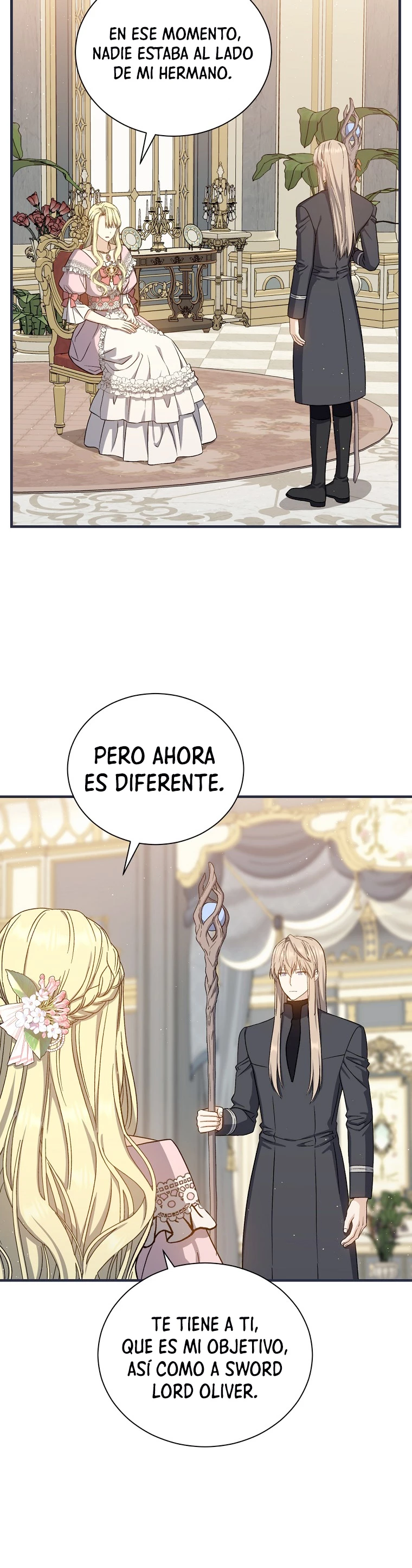 El Retorno Del Mago De 8ª Clase capítulo 51, página 38
