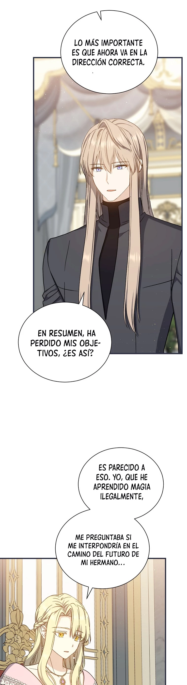 El Retorno Del Mago De 8ª Clase capítulo 51, página 39