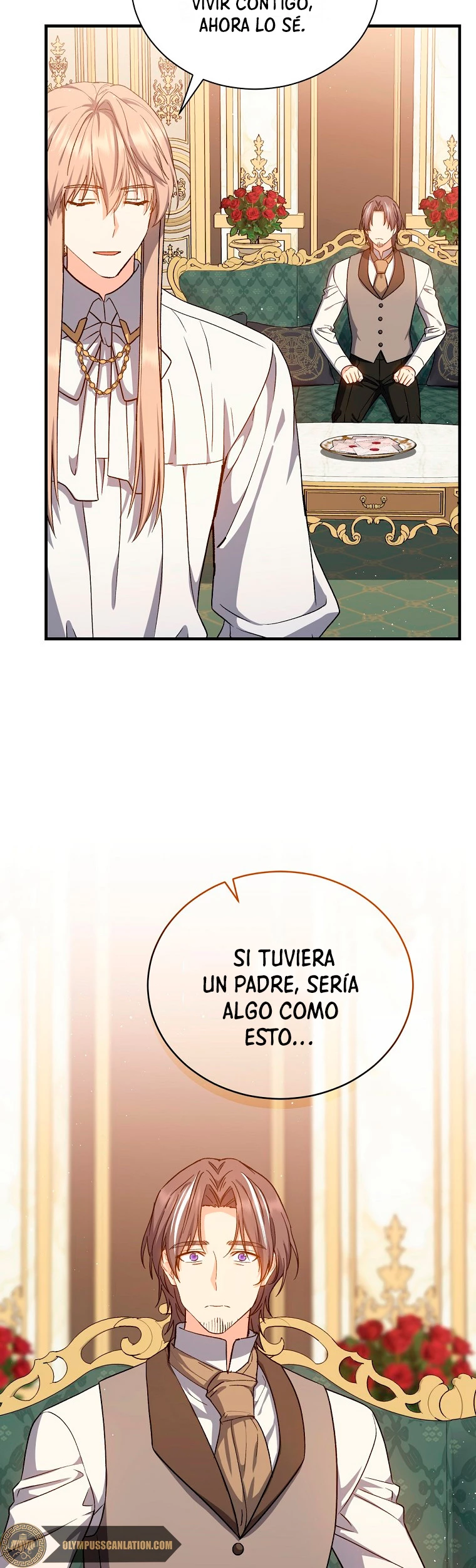 El Retorno Del Mago De 8ª Clase capítulo 53, página 32