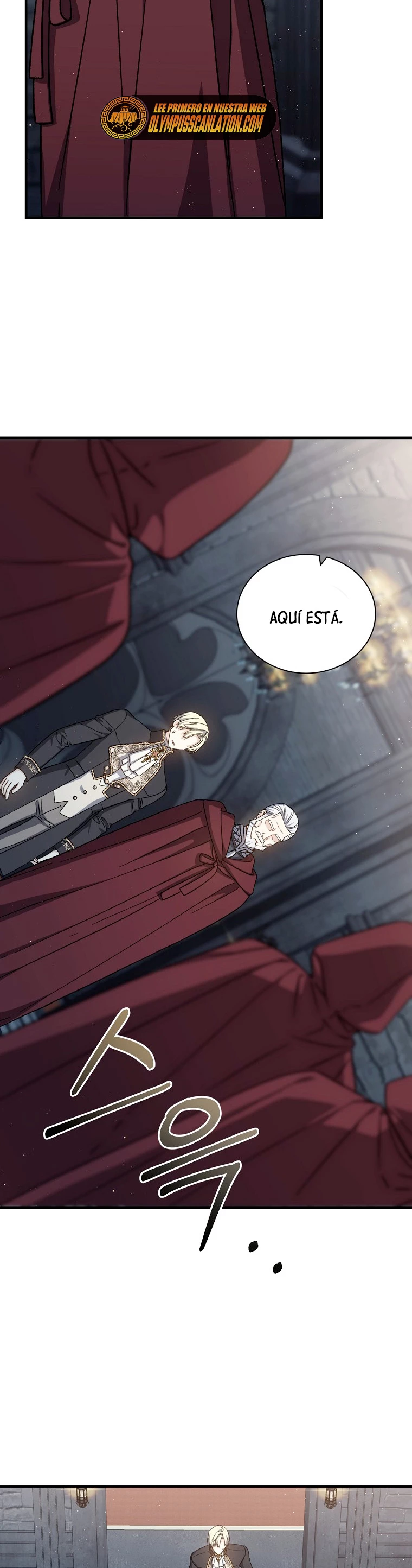 El Retorno Del Mago De 8ª Clase capítulo 54, página 36
