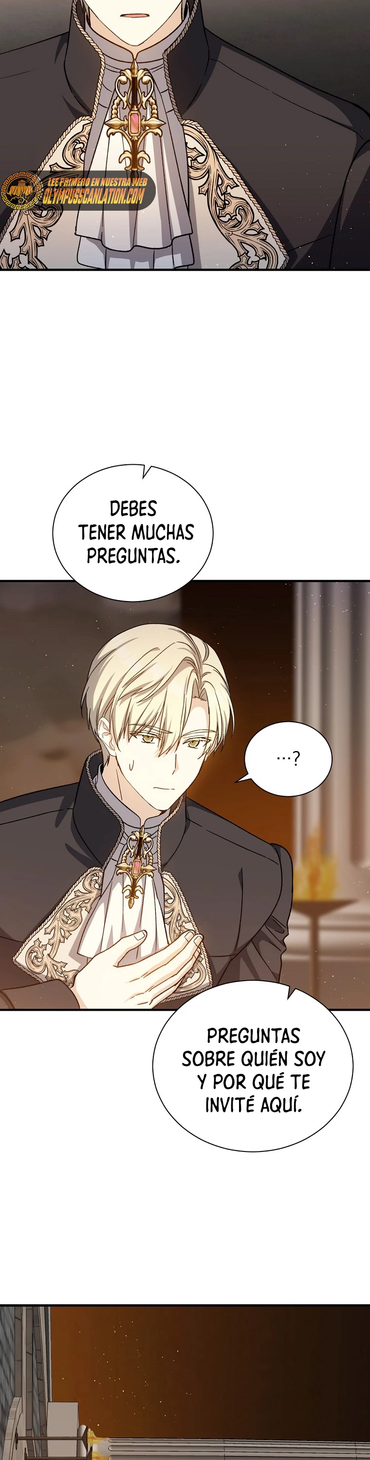 El Retorno Del Mago De 8ª Clase capítulo 55, página 9