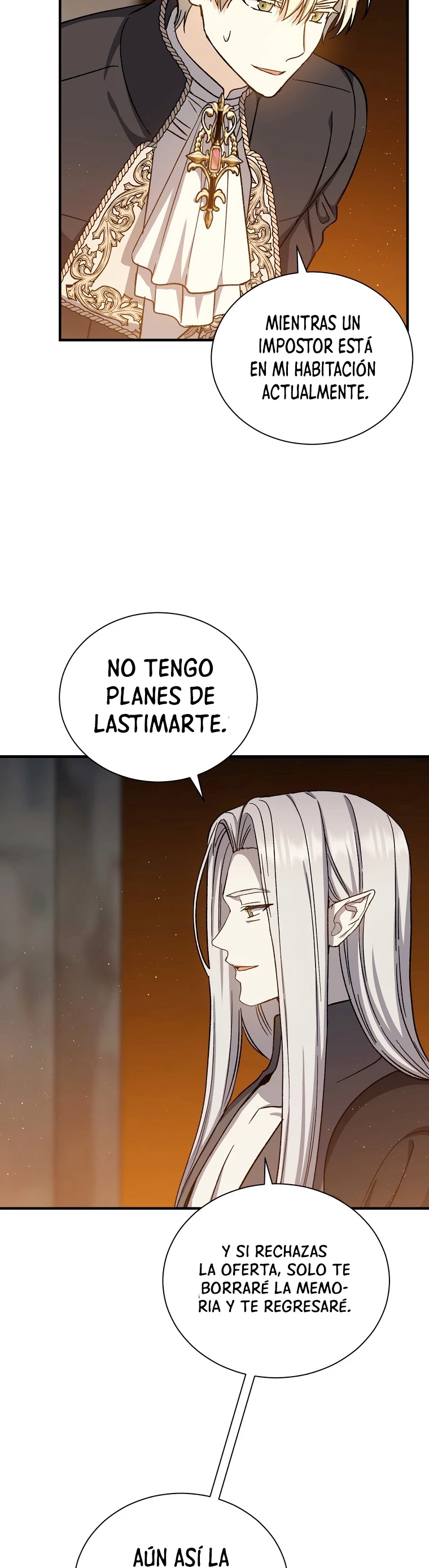 El Retorno Del Mago De 8ª Clase capítulo 55, página 20