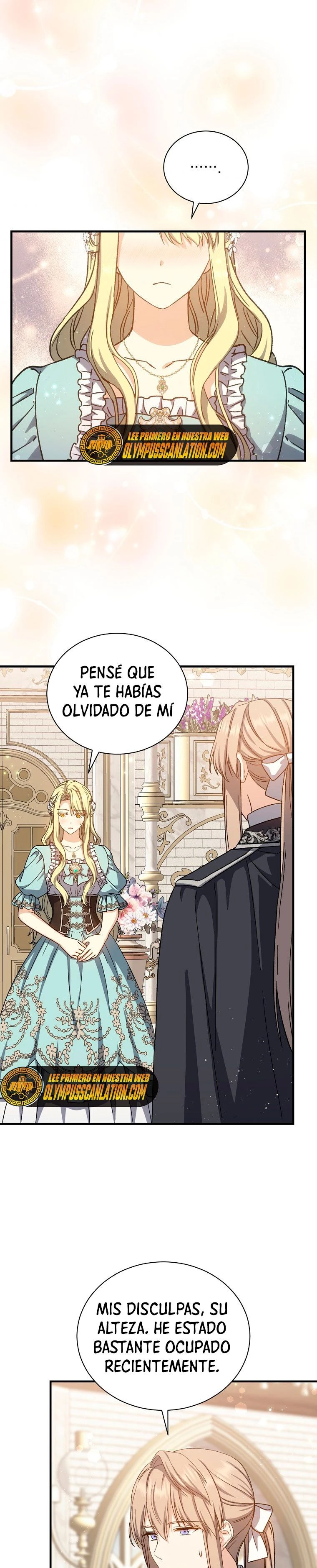 El Retorno Del Mago De 8ª Clase capítulo 56, página 14