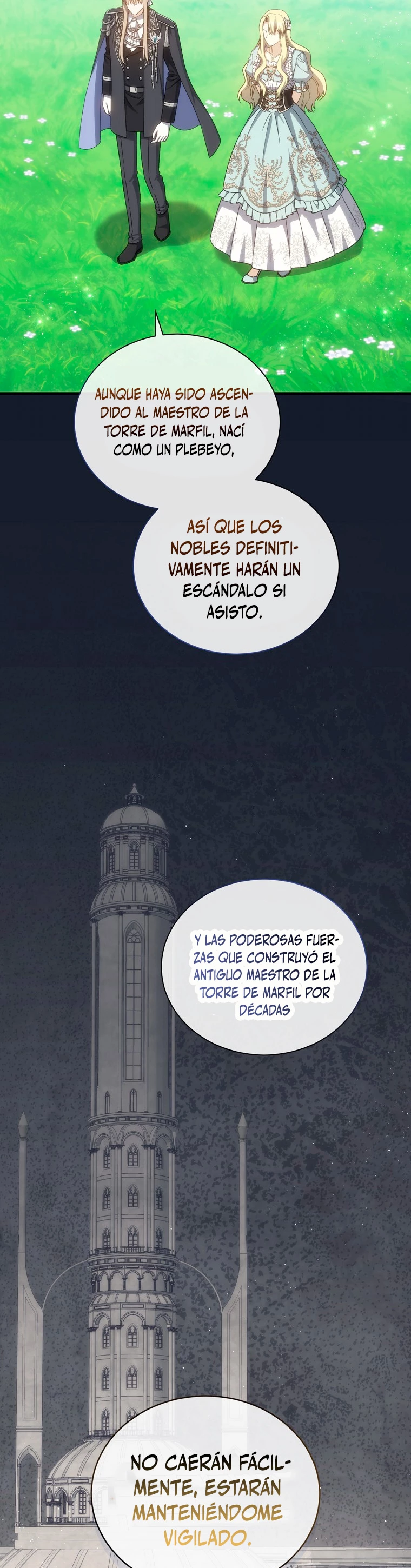 El Retorno Del Mago De 8ª Clase capítulo 57, página 8