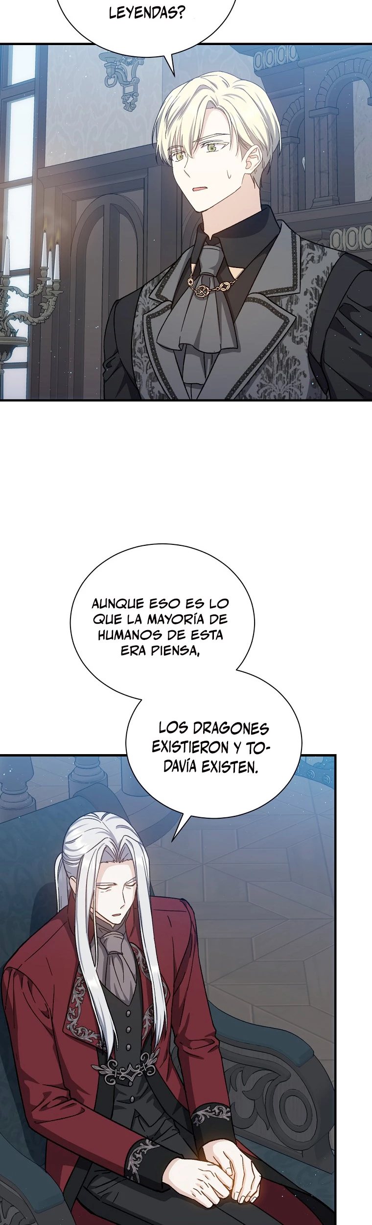 El Retorno Del Mago De 8ª Clase capítulo 57, página 27