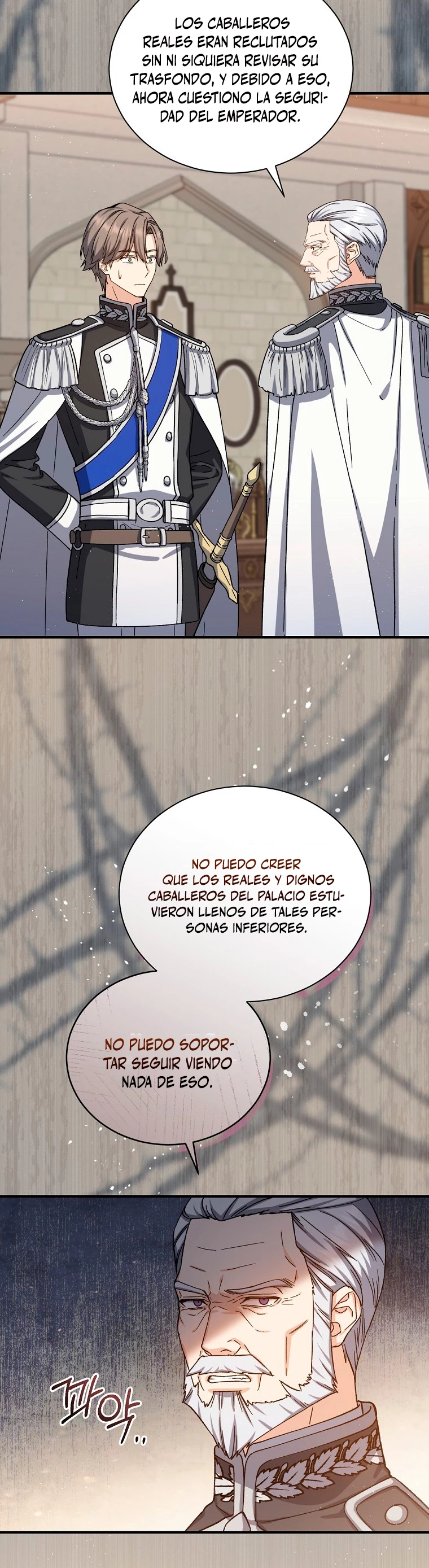 El Retorno Del Mago De 8ª Clase capítulo 58, página 17